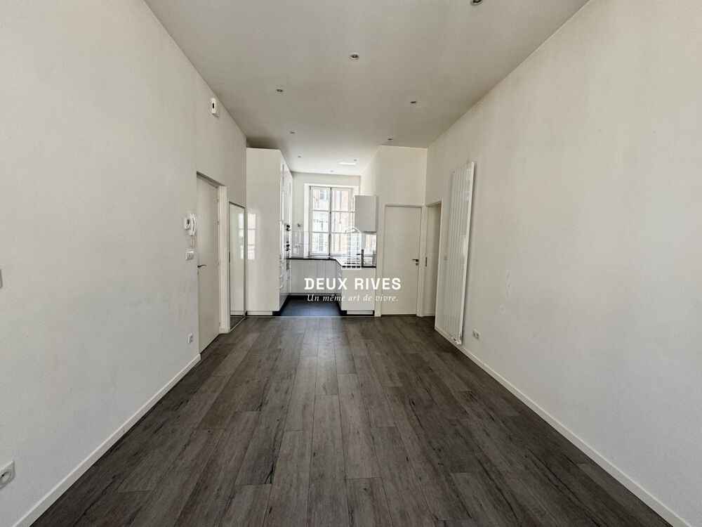 Location Appartement T3 - coeur de ville Nantes