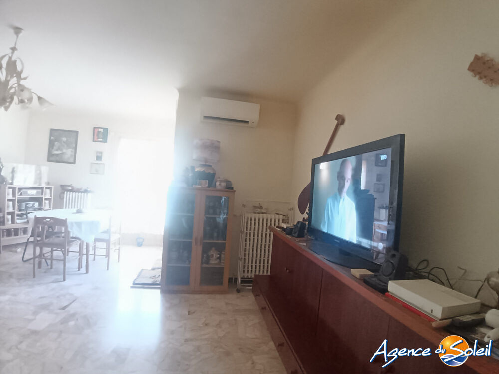 APPARTEMENT TYPE 4 (loué)