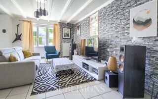  Maison à vendre 5 pièces 121 m²