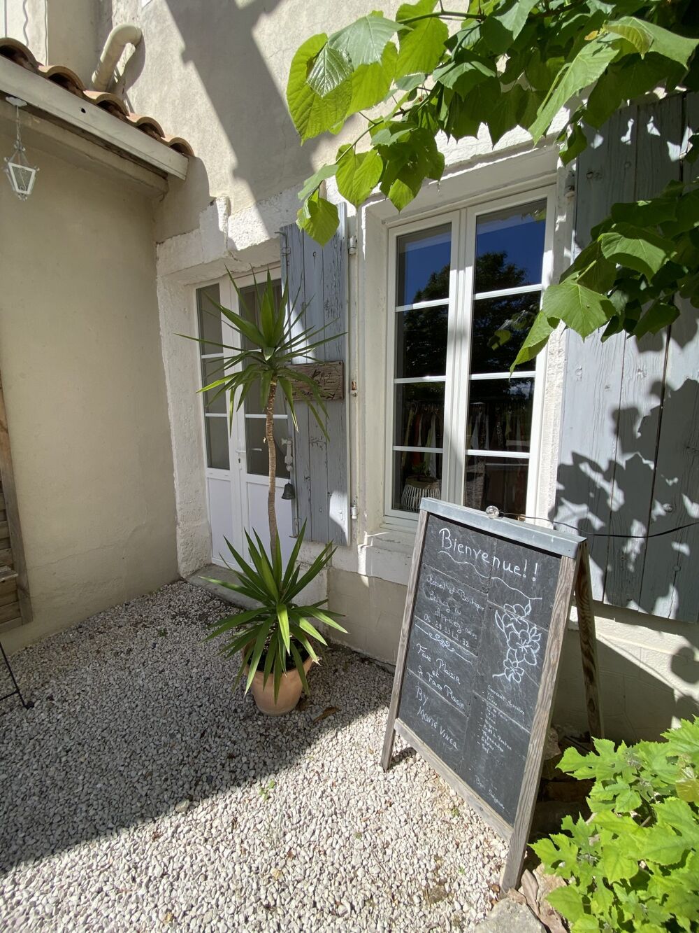 Vente Maison Maison de Maître avec jardin Montouliers