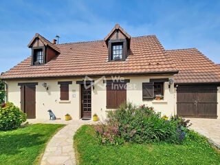  Maison à vendre 5 pièces 133 m²