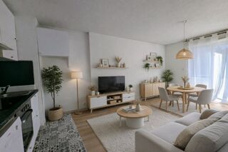  Appartement � vendre 2 pi�ces 35 m�