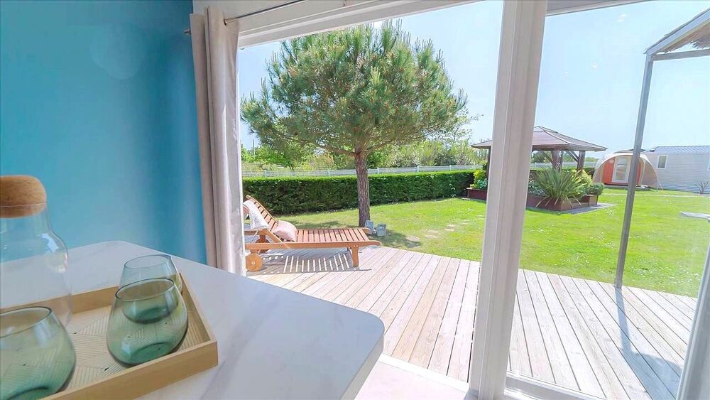 Maison 3 pièces 62 m² · à Saint-Jean-de-Monts · 62 m² · 35 000 €