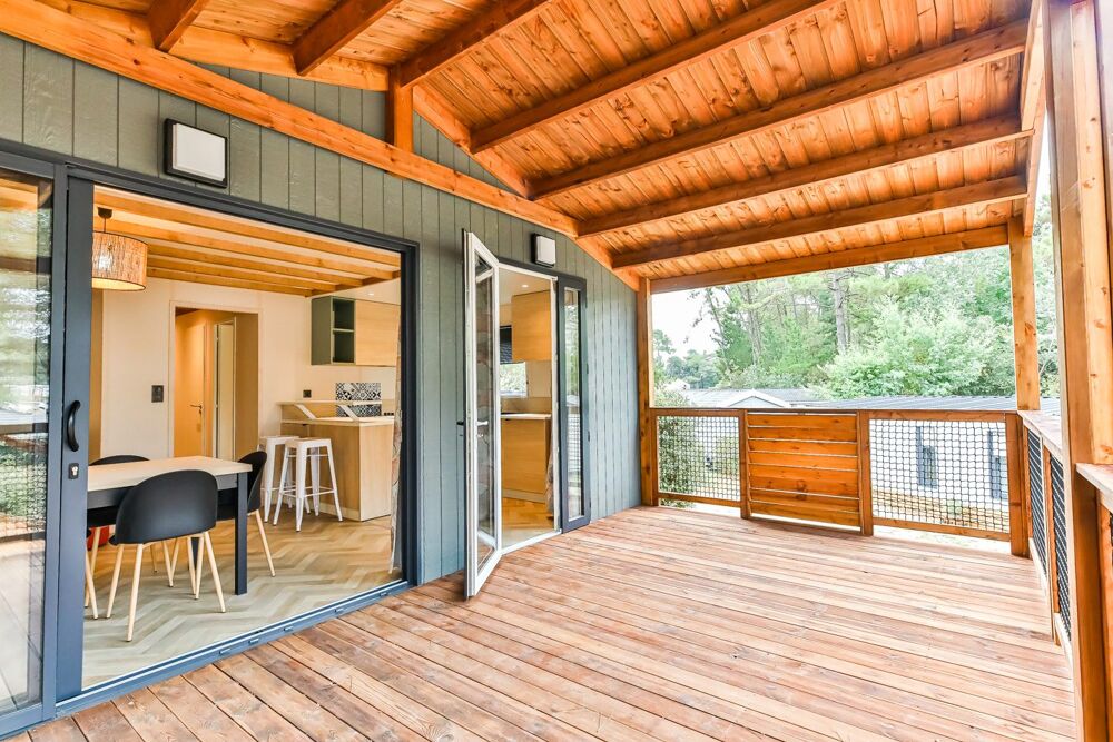 Vente Maison Village senior - Maison ossature bois Saint-révérend
