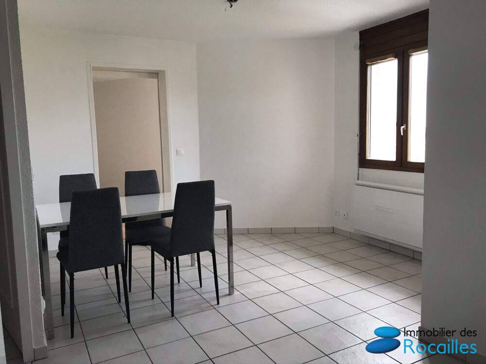 Appartement T2 meublé - Reignier Esery