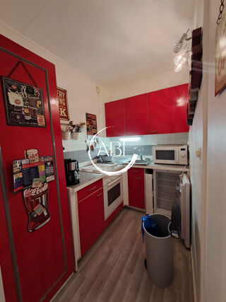  Appartement � vendre 1 pi�ce 26 m�