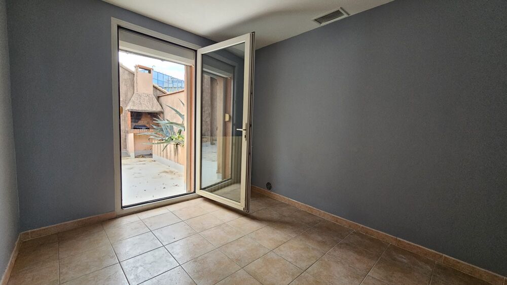 Maison de ville avec terrasse