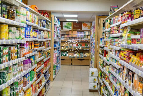 Fonds de Commerce : Supermarch&eacute; de 157 m&sup2; &agrave; Lyon 8&egrave;me 72000 69008 Lyon