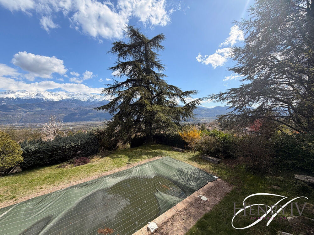 � vendre  Maison Saint-Ismier (38330)