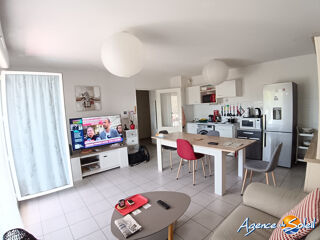  Appartement à vendre 3 pièces 57 m²