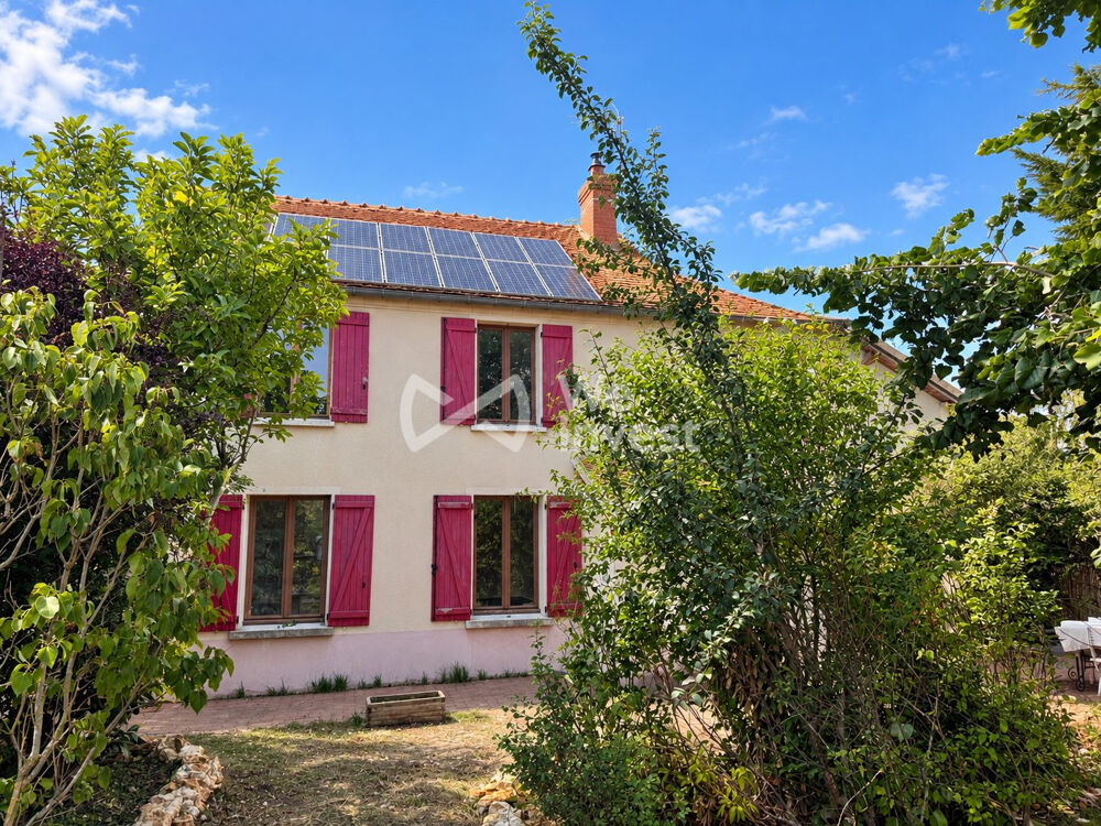 Vente Maison Maison à vendre Coulommiers Coulommiers