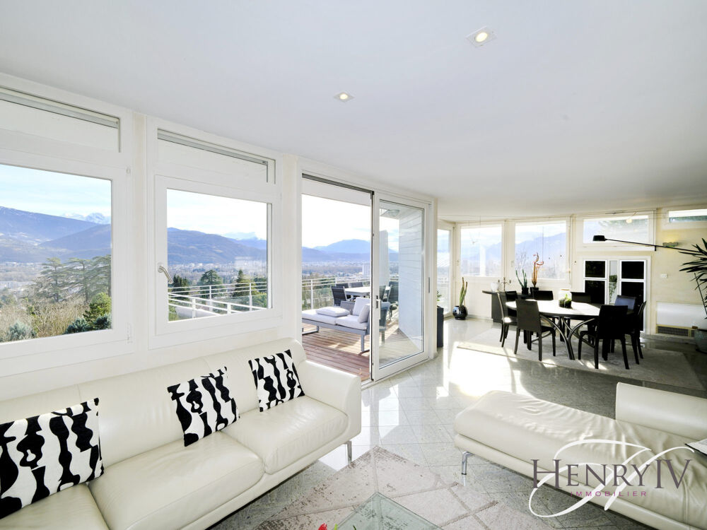 Vente Maison Magnifique villa La tronche