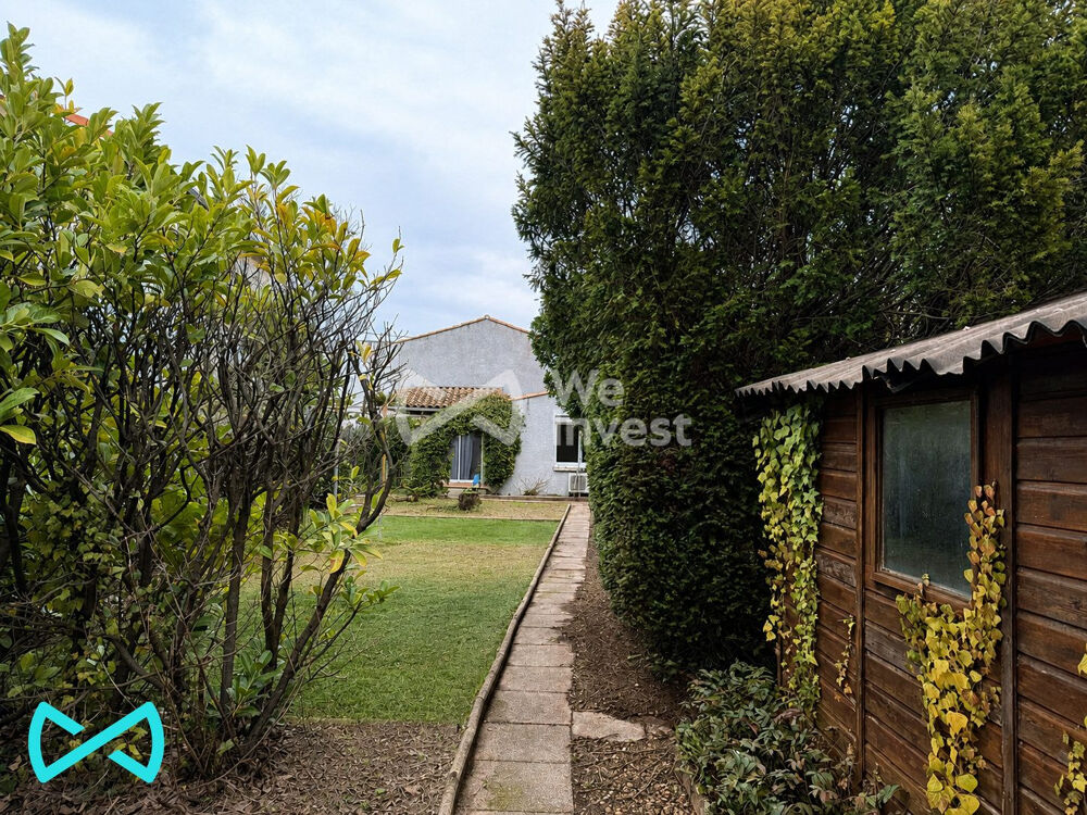 Vente Maison Maison à vendre Montpellier Montpellier