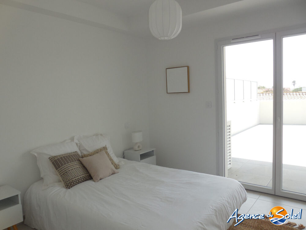Vente Appartement Appartement T3 avec terrasse + garage Port-la-nouvelle