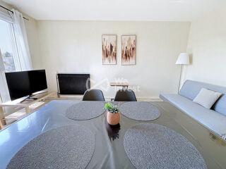  Appartement à vendre 2 pièces 42 m²