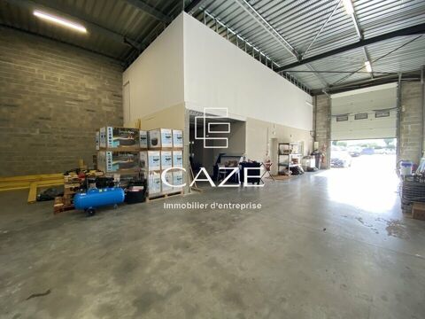 LOCAL D'ACTIVITE A LOUER - PROCHE ROCADE 1950 33320 Eysines