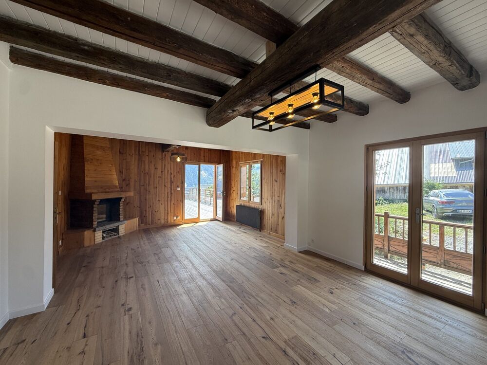 Maison à vendre Fontcouverte-la-Toussuire