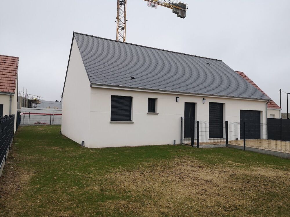 Location Maison CHECY proche tangentielle Chécy