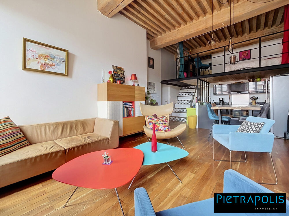 Vente Appartement Appartement familial d'exception – Plateau de la Croix-Rousse Lyon 4