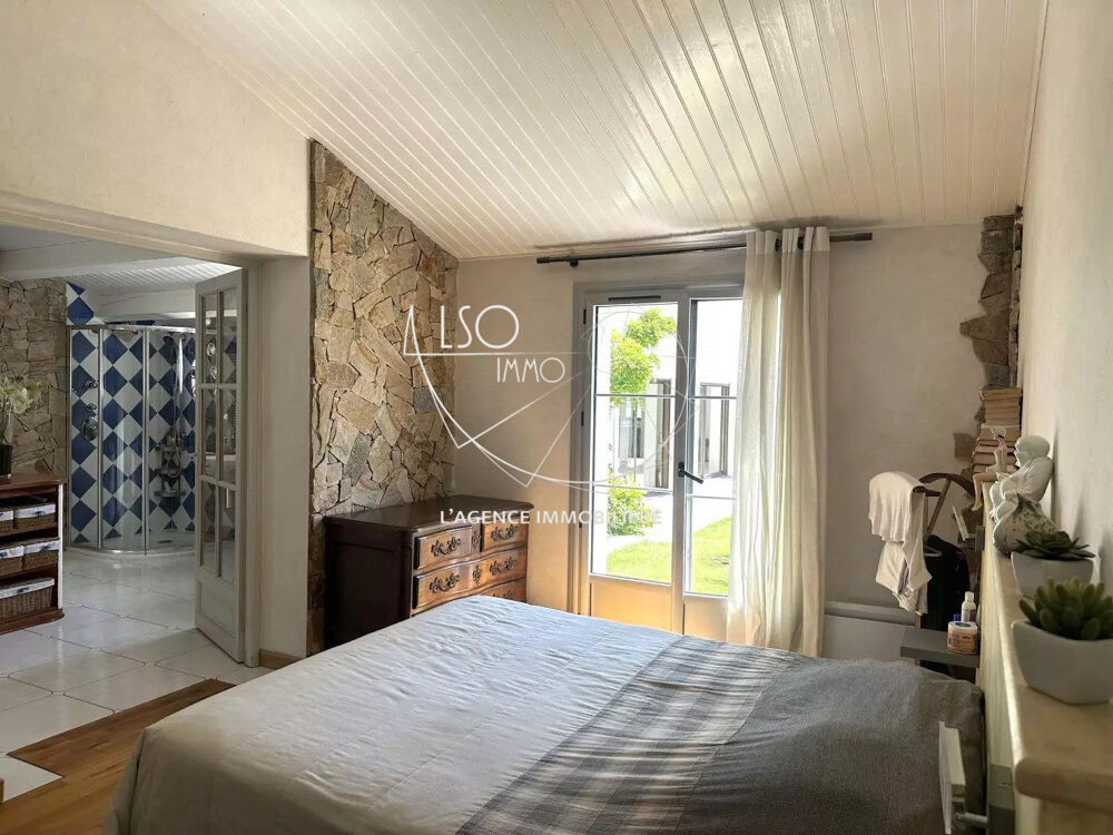 � vendre  Maison Saint-Gilles-Croix-de-Vie (85800)