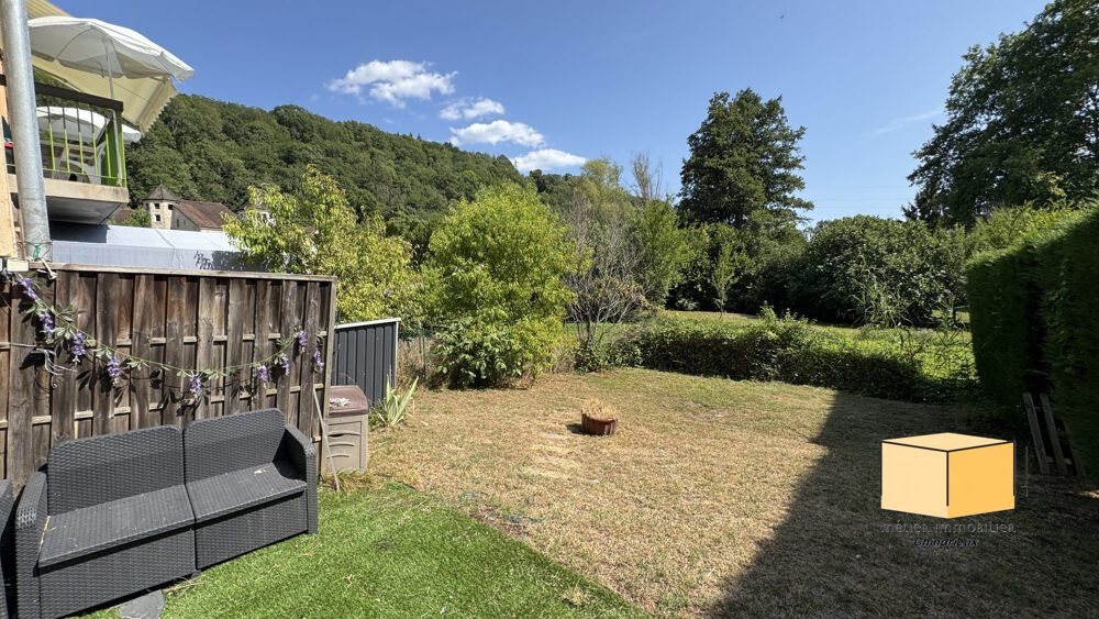 Appartement T3 rez-de-jardin Serrières-en-Chautagne