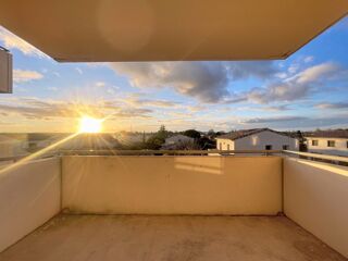  Appartement � vendre 3 pi�ces 61 m�