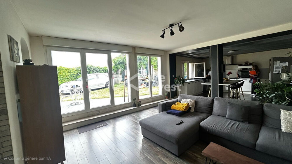 MAISON DE PLAIN PIED