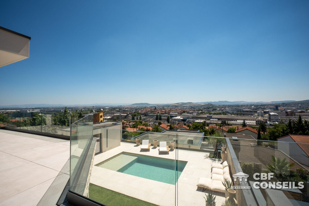 à vendre  Maison Clermont-Ferrand (63100)