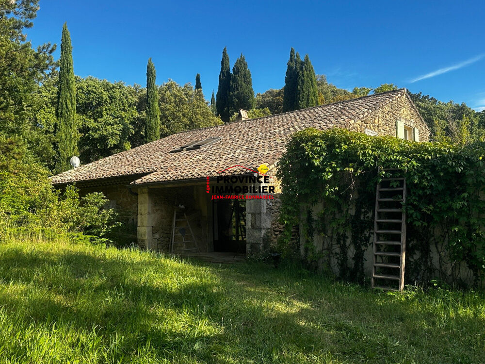 à vendre  Maison Grillon (84600)