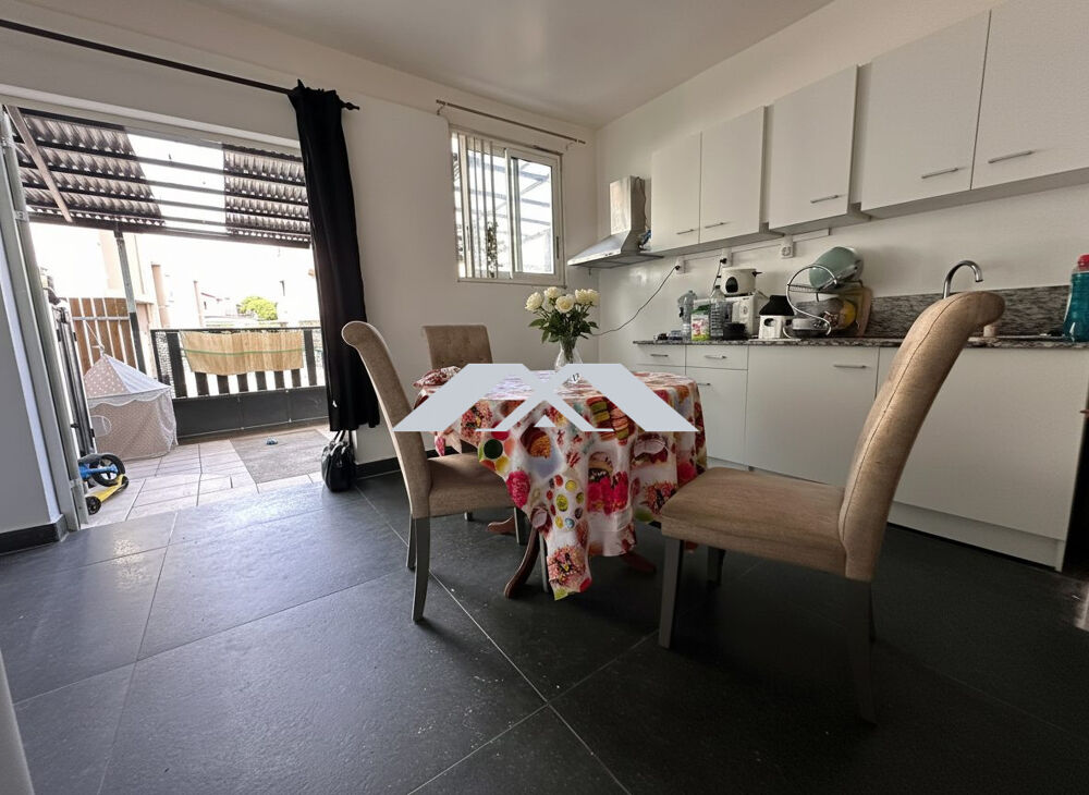 Vente Immeuble Immeuble de rapport à Forte rentabilité Saint-joseph