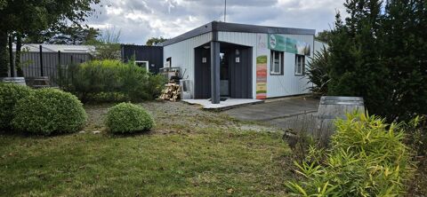 A vendre LOCAL COMMERCIAL et ENTREPOT - Arradon Vannes (56) 420250 56610 Arradon