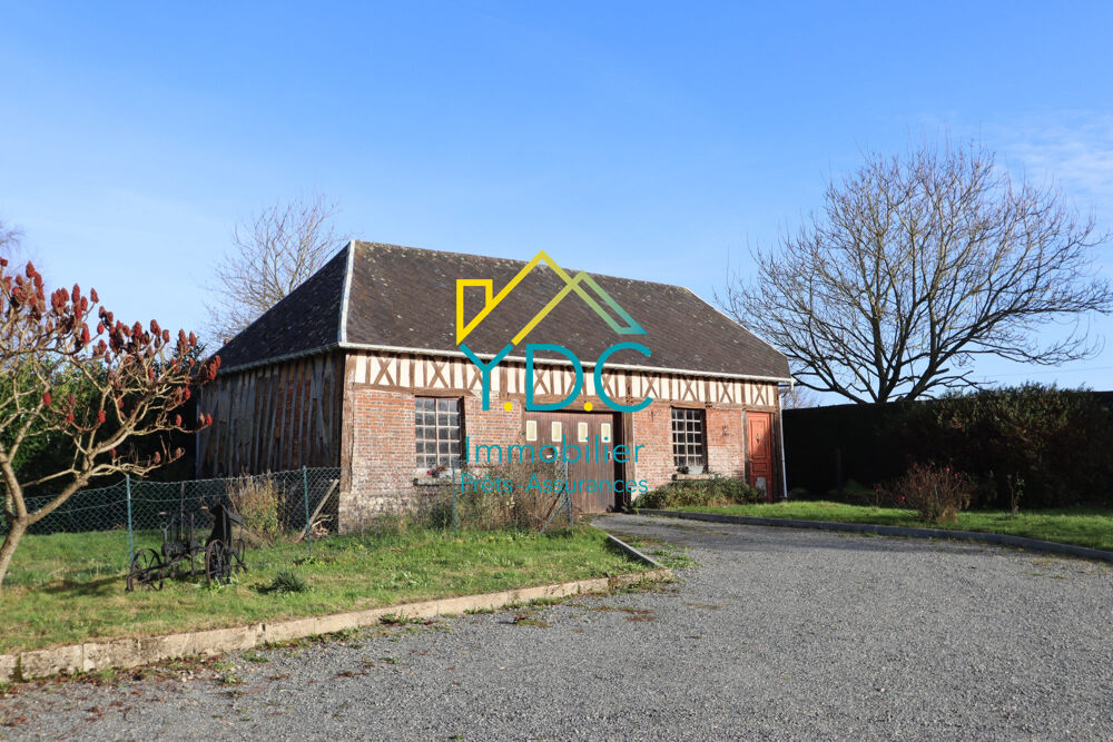 Vente Maison Charmante Maison Campagne 6 pieces Héricourt-en-caux
