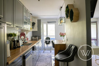  Appartement à vendre 4 pièces 77 m²