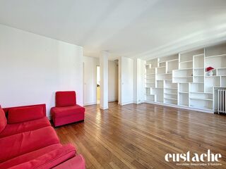  Appartement à vendre 3 pièces 50 m²