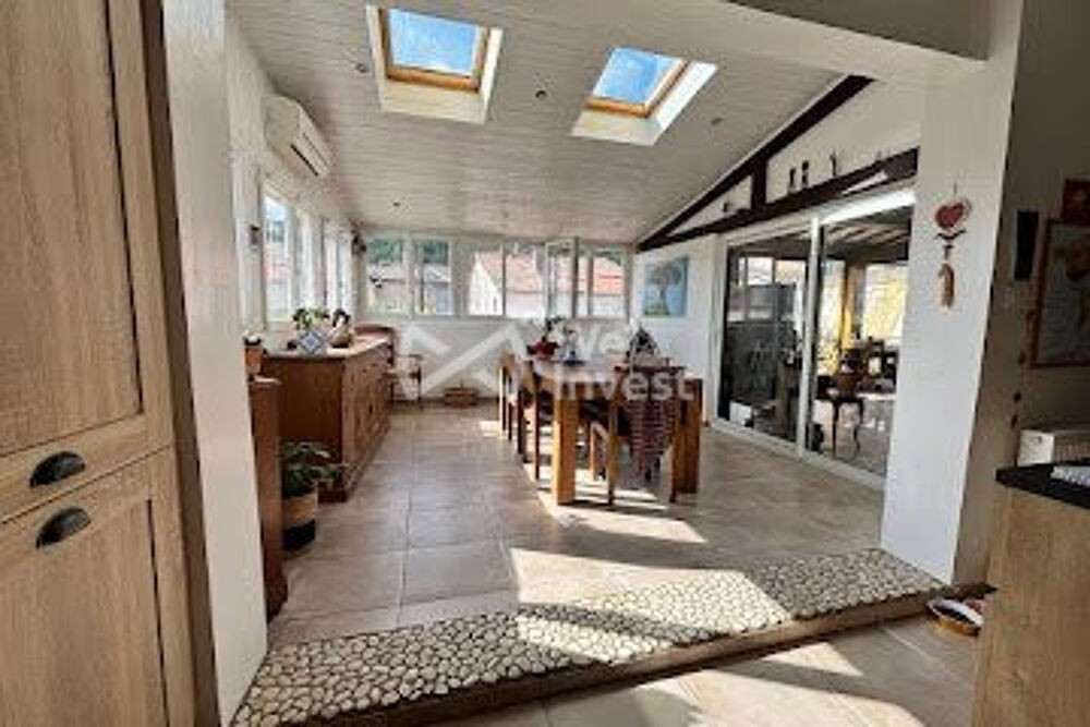 Maison à vendre villeuneuve d olmes