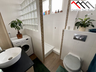  Appartement à louer 3 pièces 62 m²