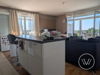  Appartement à vendre 4 pièces 78 m²