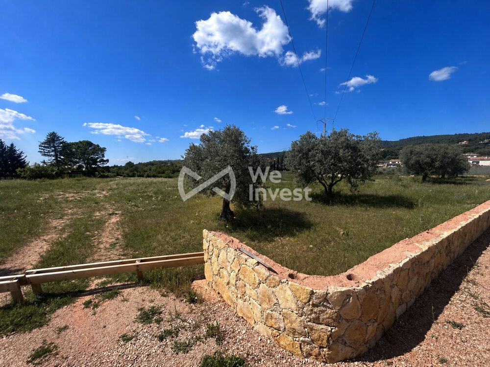 Vente Terrain TERRAIN CONSTRUCTIBLE DE 999M2 Tavernes