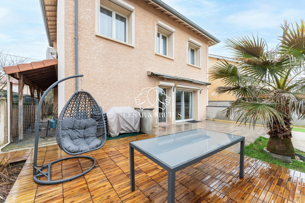 à vendre  Maison Vaulx-en-Velin (69120)