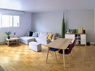  Appartement à louer 2 pièces 46 m²