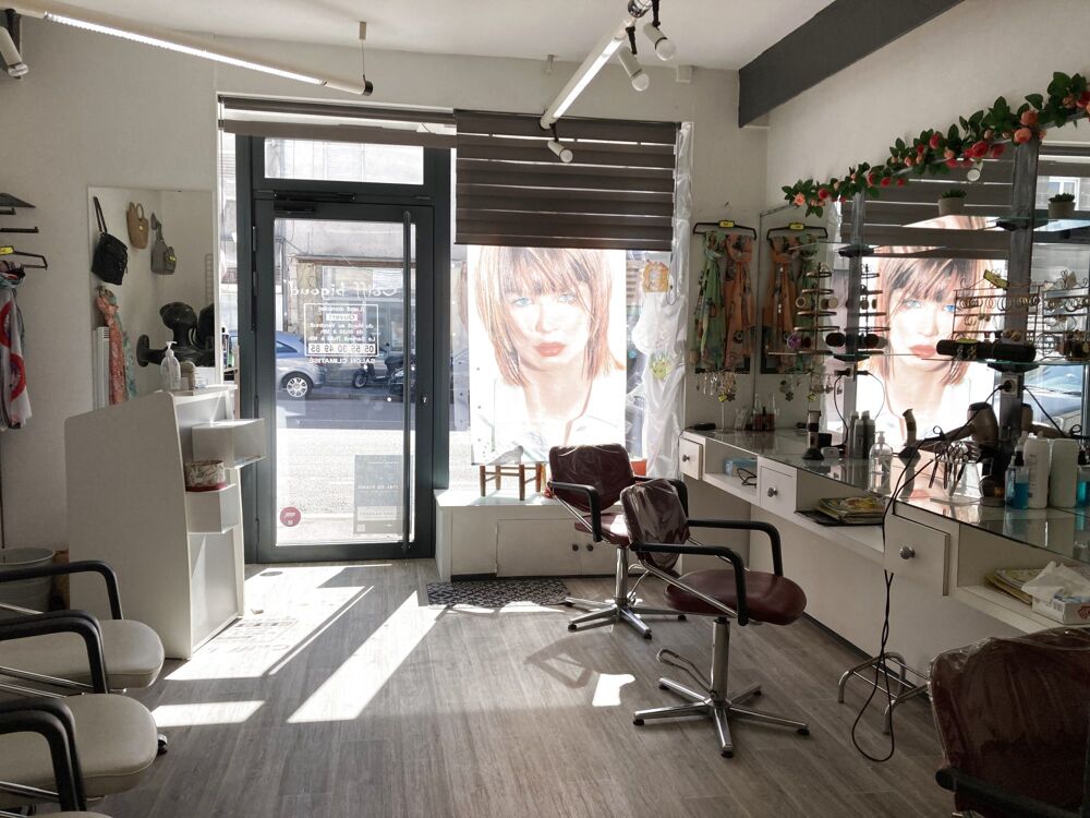   Vente Fonds De Commerce d'un salon de coiffure 