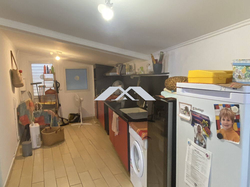 Vente Maison MAISON PETIE ILE F4 Petite-Île