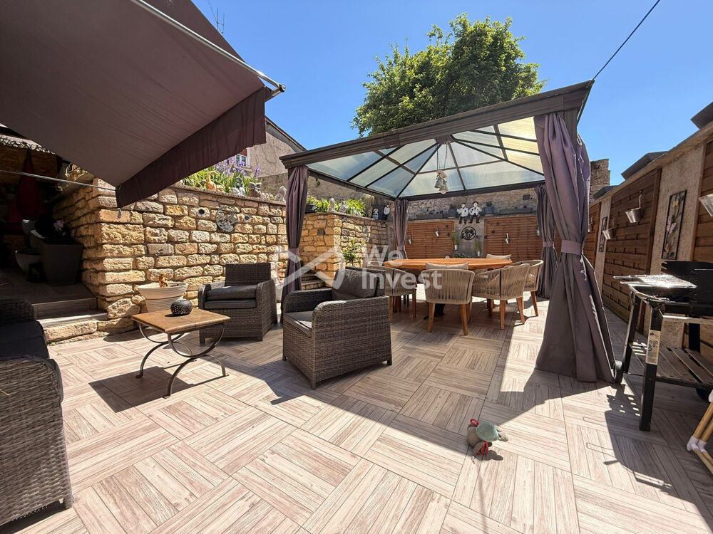 Vente Maison Maison à vendre Mouzay Mouzay