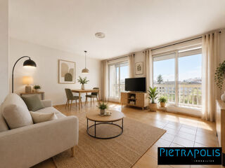  Appartement à vendre 3 pièces 65 m²