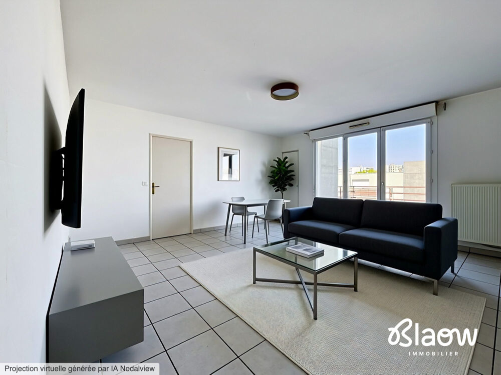 Appartement T4 à vendre à Vaulx-en-Velin