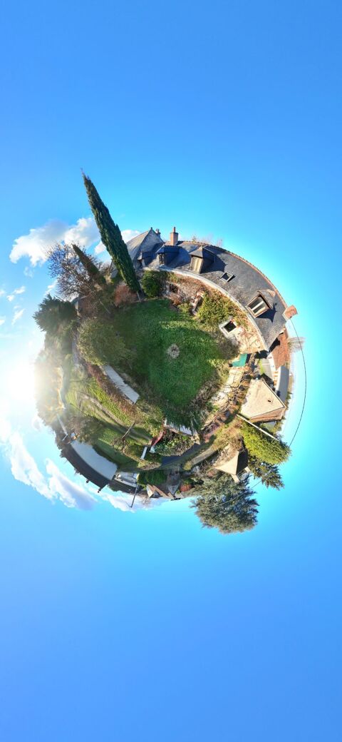   Long�re Savonni�res Maison - 9 pi�ce(s) - 209 m�