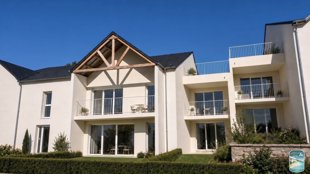 Vente Appartement Superbe T4 dernier étage, vue mer, solarium+loggia Pléneuf-val-andré