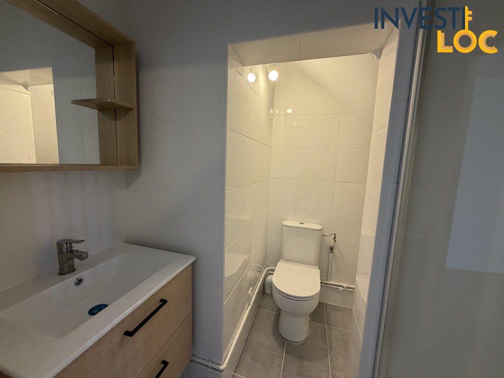 Location Appartement T2 entièrement rénové – 33 m² Chalon-sur-saône