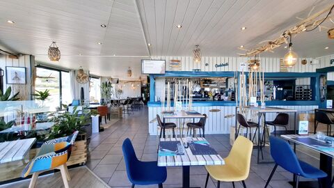 RESTAURANT BORD DE MER 329900 22700 Perros-guirec