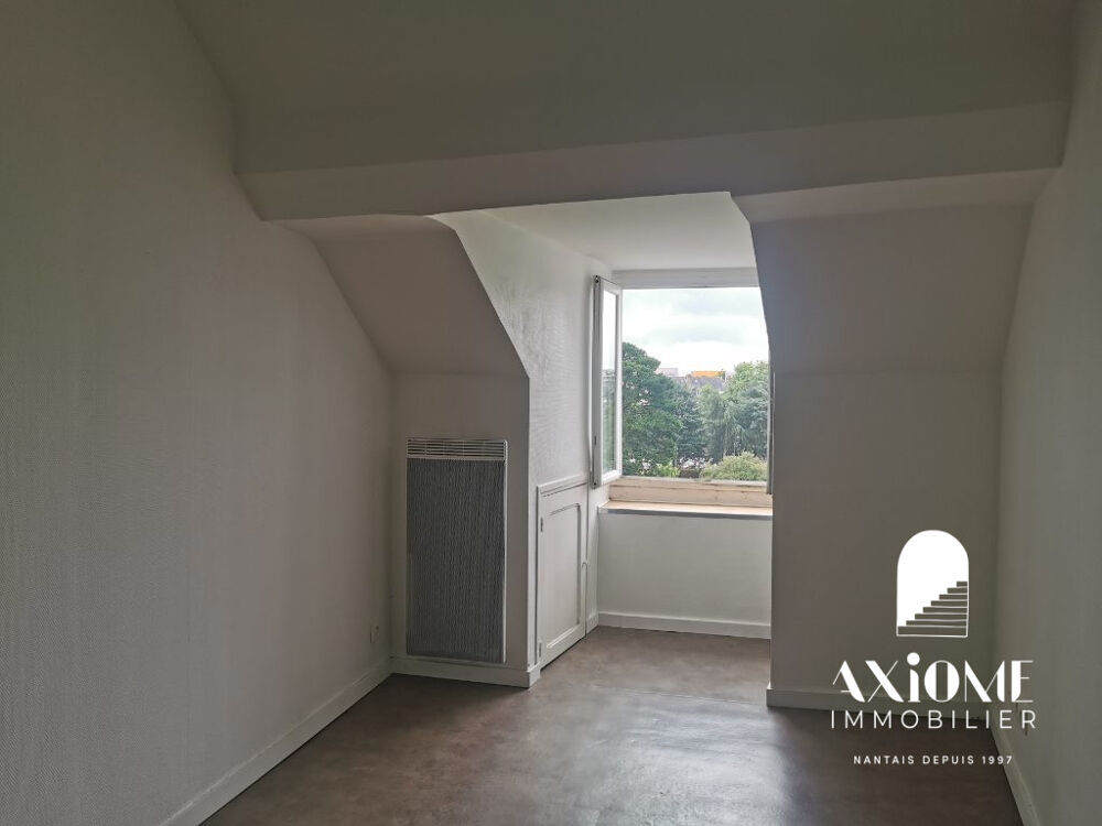 Location Appartement CHATEAU BOUFFAY - Appartement Type 2 Nantes